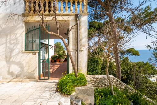 Bilocale Rosa seaview in villa - Housity