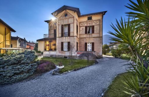 Villa Ada Historic 800s - Housity