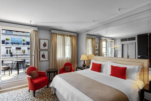 Prince de Galles, a Luxury Collection hotel, Paris - Housity
