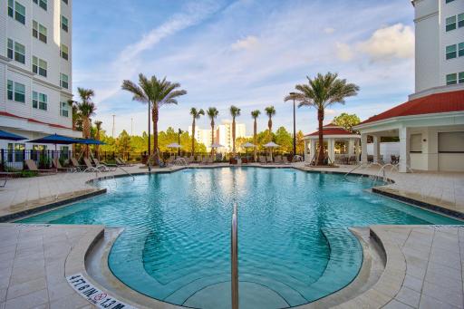 Residence Inn by Marriott Orlando at FLAMINGO CROSSINGS Town Center - Housity