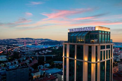 Renaissance Istanbul Polat Bosphorus Hotel - Housity