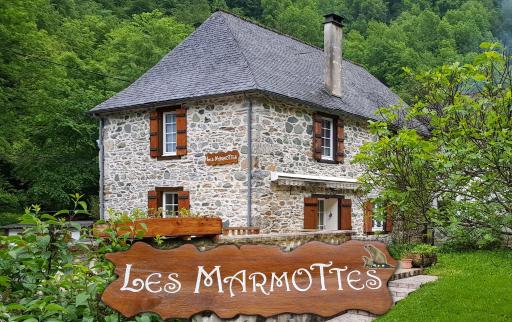 Chambres d'hôtes Les Marmottes - Housity