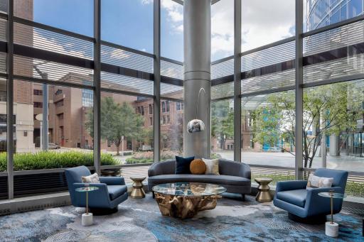 JW Marriott Grand Rapids - Housity