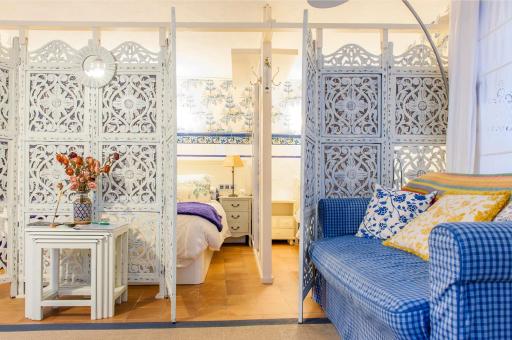 Apartamento loft en Costa Vasca Mutriku a 7 minutos de playa Casa Azul - Housity