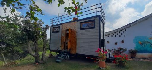 Mini casa San Gil-Mogotes - Housity