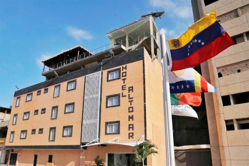 Private Beach Hotel Alto Mar - Housity