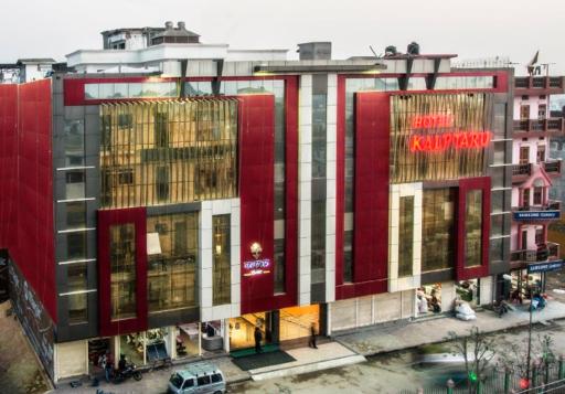 Hotel Kalptaru Elegance - Housity