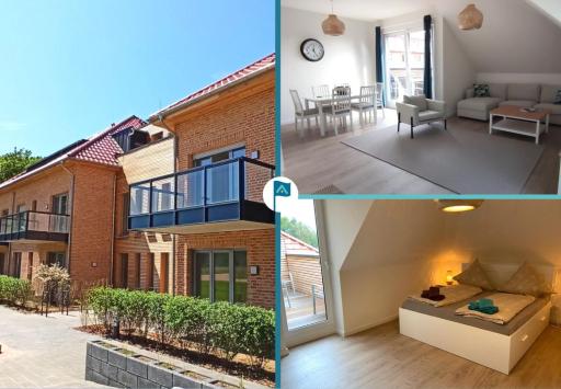 Wohnen am Südstrand - Ferienwohnung 2 4 - Housity
