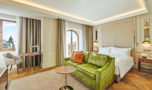 InterContinental Athenee Palace Bucharest, an IHG Hotel - Housity