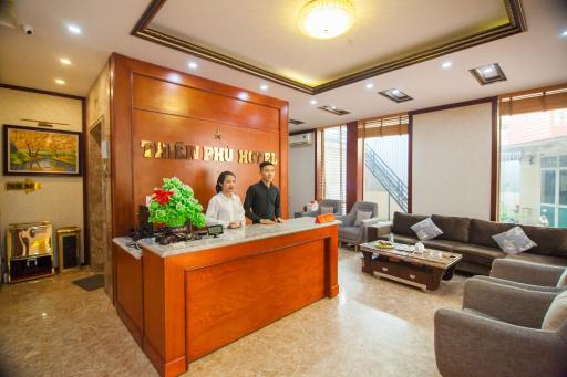 KHÁCH SẠN THIÊN PHÚ - Housity