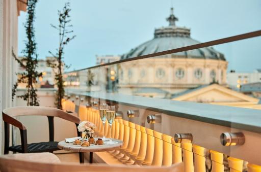 InterContinental Athenee Palace Bucharest, an IHG Hotel - Housity