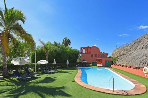 Villa Puerto Marina 18 - Housity