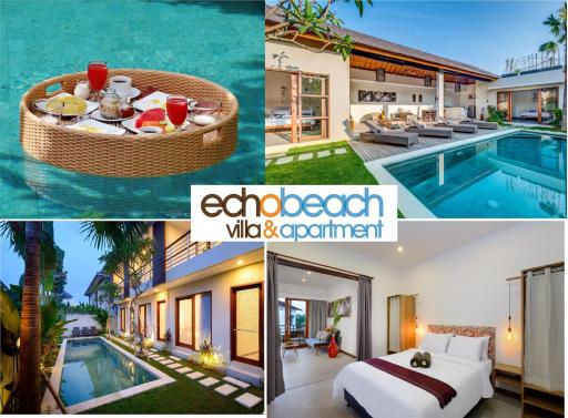 Echo Beach Villa and Apartment - Hizvo
