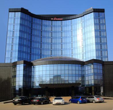 Damas International Hotel - Housity