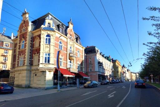 Apartmán Terezka - Housity