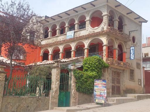 Hostal Leyenda - Housity