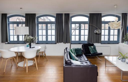 Appartement La Charrette - Housity