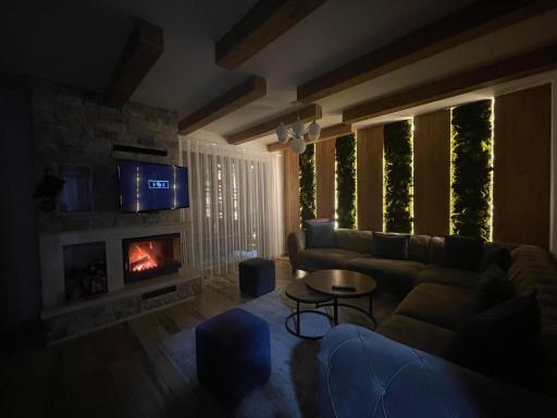 Villa Breza Brezovice - Housity