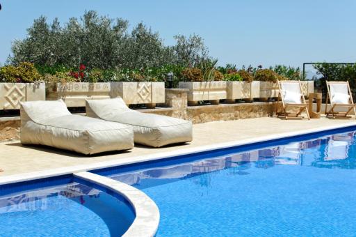 Luxury Villa Noesis with Pool and Seaview - Housity