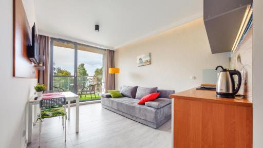 Apartamenty Sun & Snow Sanatoryjna - blisko plaży - Housity