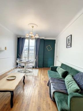 Grand appart Chic centre ville 4 pers wifi - Housity