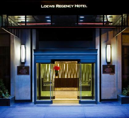 Loews Regency New York Hotel - Housity
