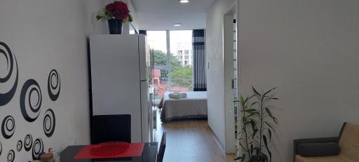 BAMBOO APARTAMENTO MONOAMBIENTE-frente a MALL VENTURA - Housity