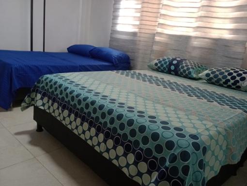 ACOGEDOR APARTAESTUDIO ENTRADA INDEPENDIENTE - Housity