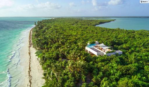 All inclusive Villa in Sian Kaan- Meals, Cooks & butler included! - Housity