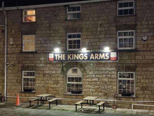 Kings Arms Hotel Ebbw Vale - Housity