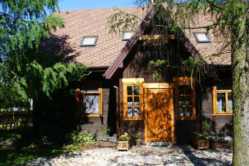 Iowa Ranch - Agroturystyka Antoniew - Housity