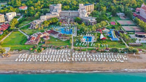 Crystal Tat Beach Golf Resort & Spa - Ultimate All Inclusive - Housity