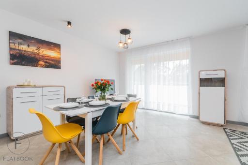 Flatbook Apartamenty - Jantar Park - Housity