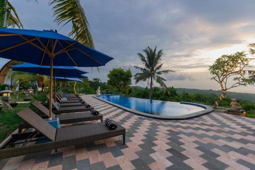 Penida Sunset Ocean View Bungalows - Housity