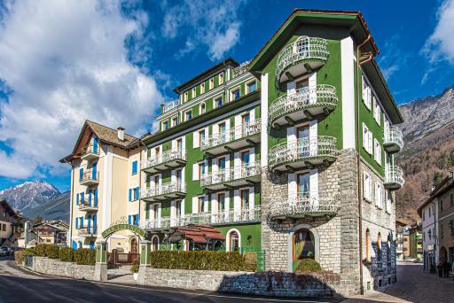 Hotel San Lorenzo - Housity