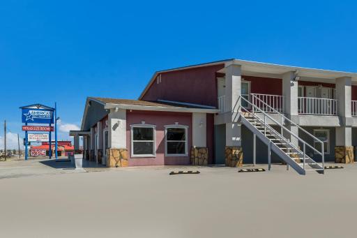 Americas Best Value Inn Alpine - Housity