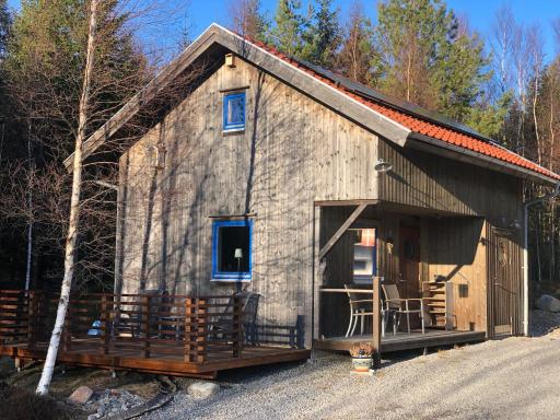 Mysig och modern Stuga på Snögård, nära havet och naturen - Housity