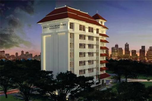 Giia Sanno Menteng - Jakarta - Housity