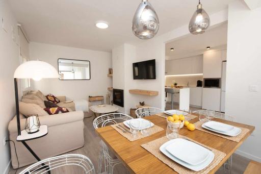 Sky Biescas I by BeValle - Housity