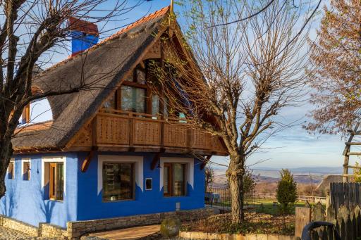 Casele cu Stuf B&B Haus Ulrike - Housity