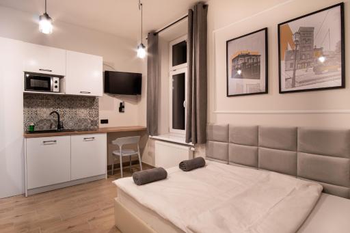 Dream Apartments - Gdańska 72 - Housity