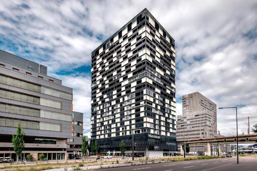 Sheraton Zürich Hotel - Housity