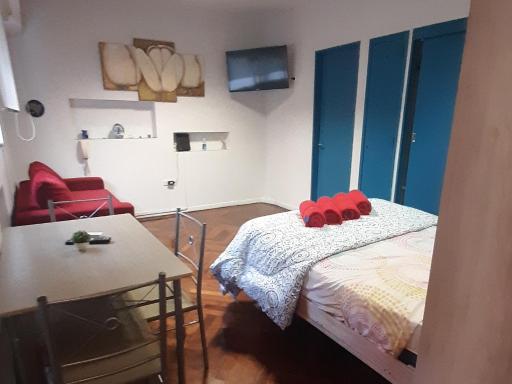 PASEO LA PLAZA Monoambiente - Housity