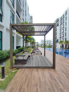 Kuching 3rd Mile Yarra Park Apartment - Hizvo