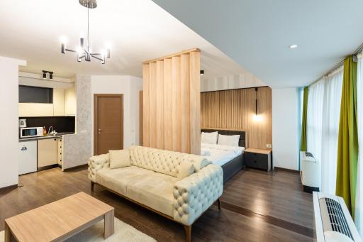 The ONE Apart Hotel Luxury Suites & Apartments - Housity