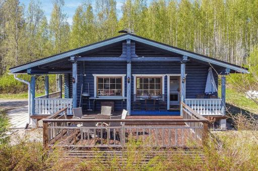 Villa Blue beach / Siniranta - Housity