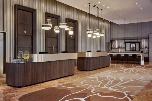 Basel Marriott Hotel - Hizvo