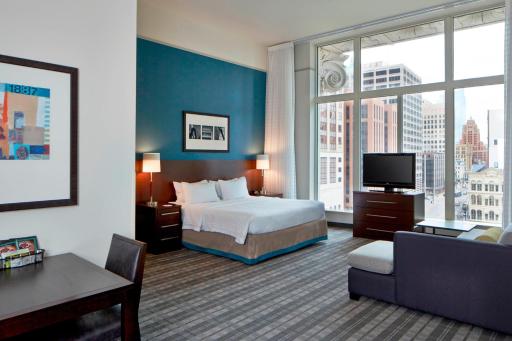 Residence Inn Milwaukee Downtown - Housity