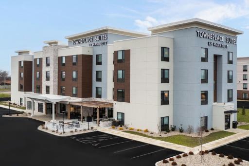 TownePlace Suites by Marriott Sidney - Housity