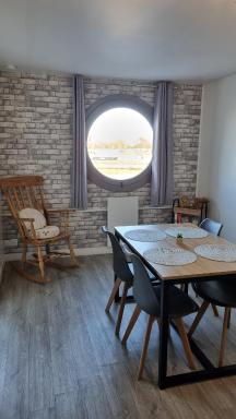 L'Honna Flow, appartement de charme près du centre. - Housity